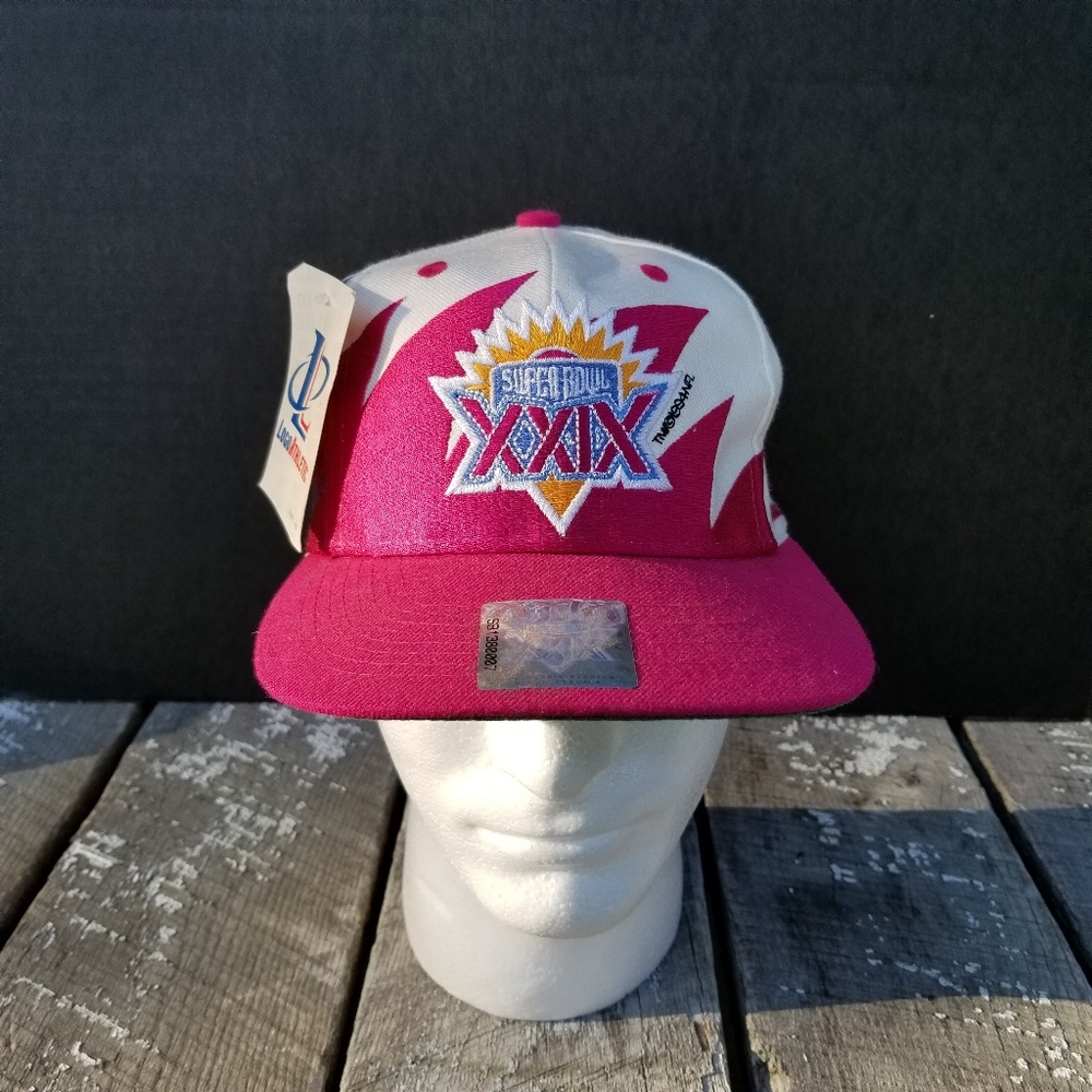 Super Bowl XXIX Snapback Hat